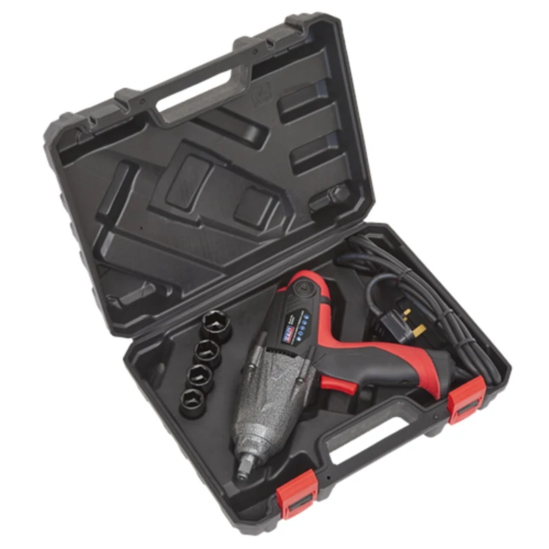 Sealey Impact Wrench 1/2"Sq Drive 300Nm 230V